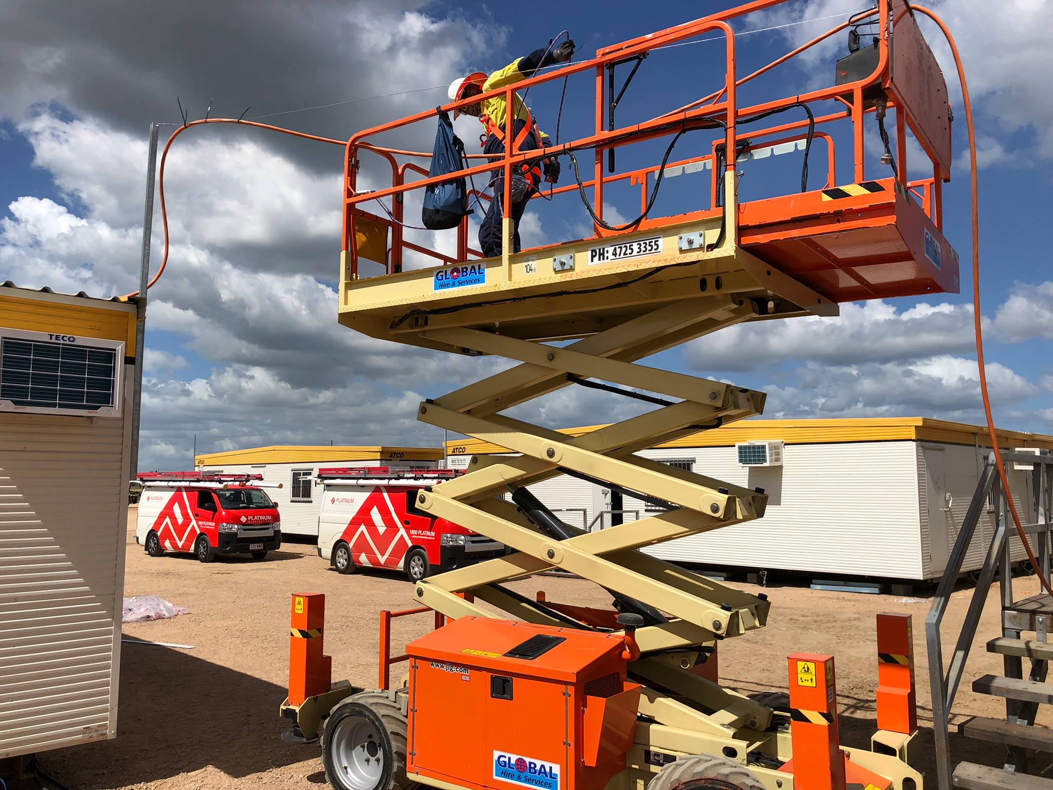Platinum Electricians Townsville